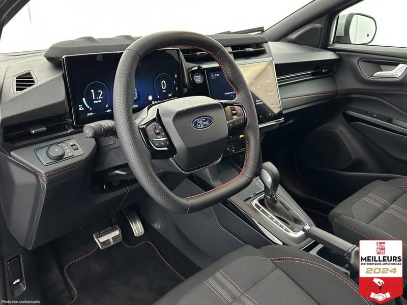 Ford Puma 1.0 EcoBoost 125ch mHEV Powershift St-Line