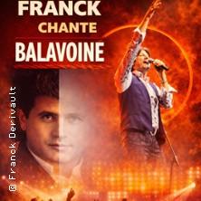Franck Derivault Chante Balavoine