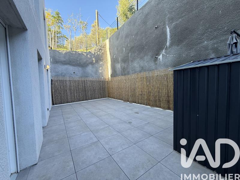 Appartement - 89 m² - 4 pièces