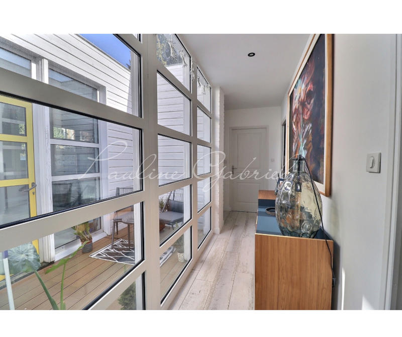 Maison - 113 m² - 4 pièces