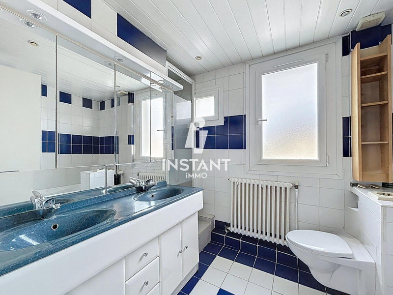 Maison ancienne - 98 m² - 4 pièces