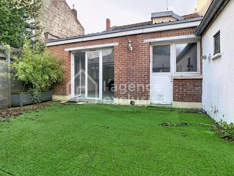 Maison - 140 m² - 5 pièces