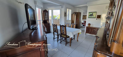 Appartement - 59 m² - 2 pièces