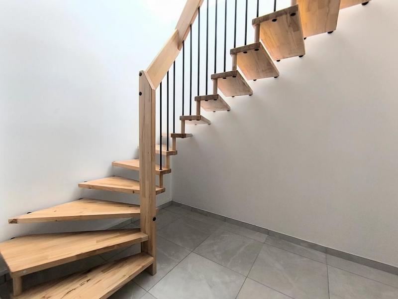 Duplex - 98 m² - 4 pièces