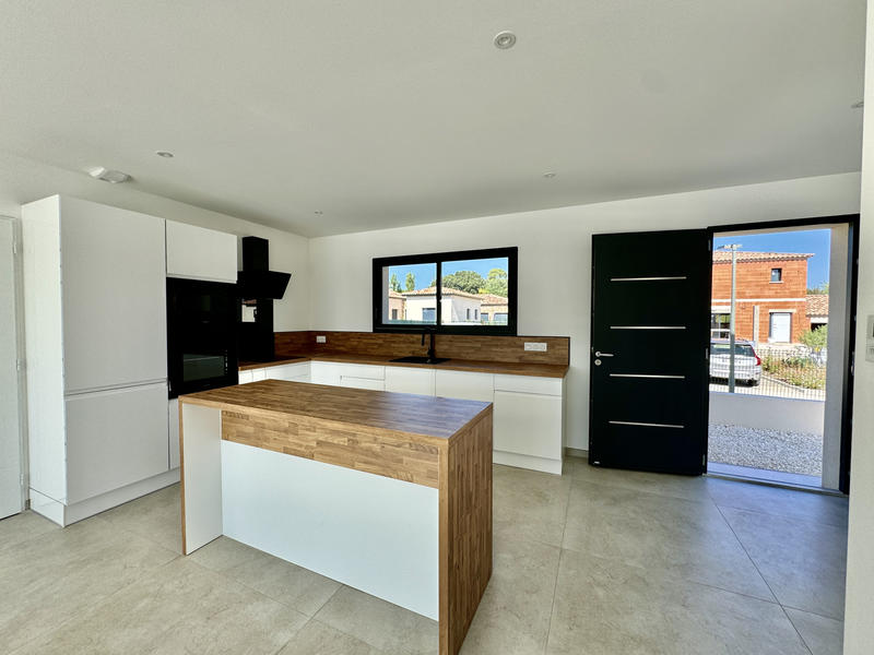 Villa - 135 m² - 5 pièces