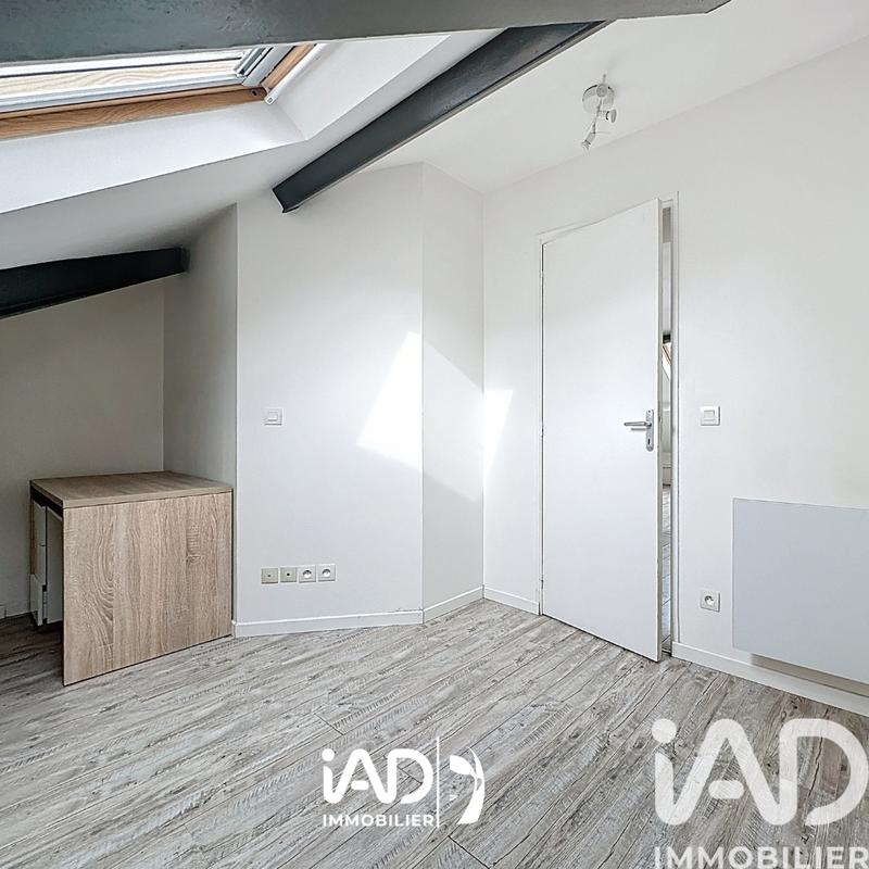 Appartement - 36 m² - 3 pièces