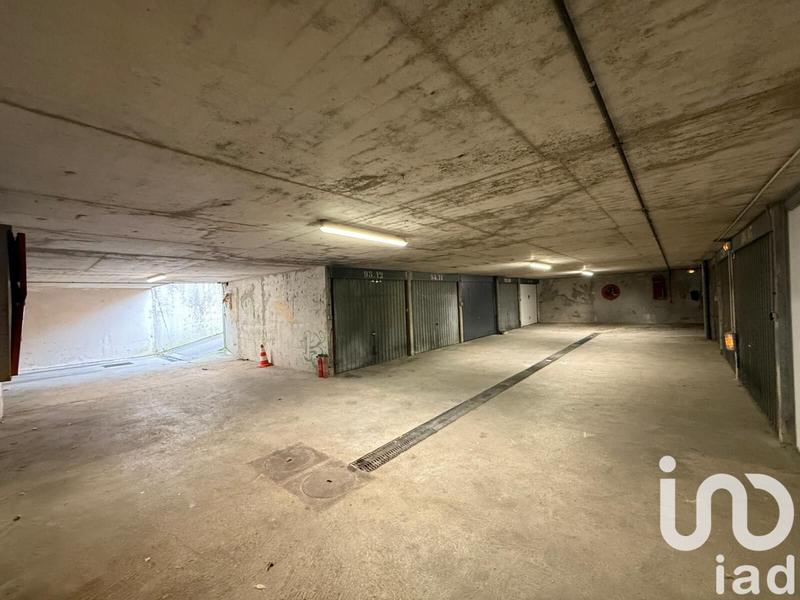 Appartement - 16 m² - 1 pièce