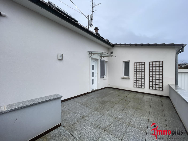 Appartement - 101 m² - 4 pièces