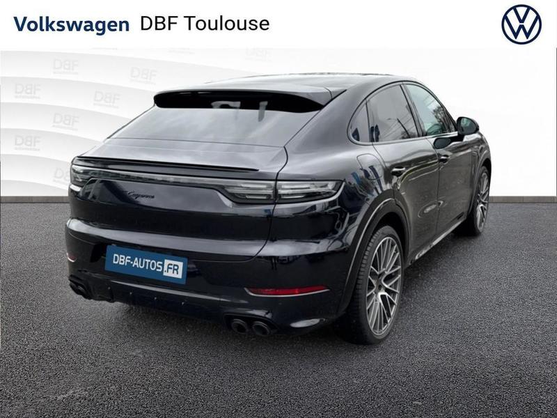 Porsche Cayenne Coupé E-Hybrid 3.0 V6 462 ch Tiptronic Bva