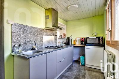 Maison - 63 m² - 4 pièces