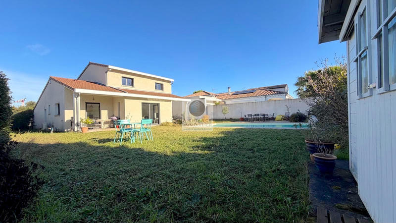 Maison - 132 m² - 6 pièces