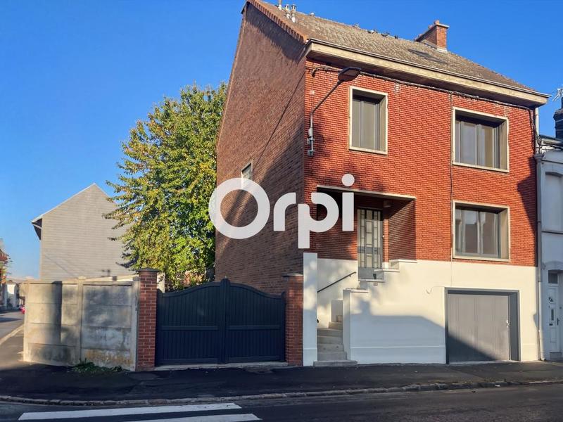 Maison - 164 m² - 5 pièces