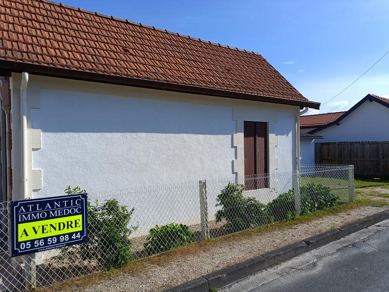 Maison ancienne - 73 m² - 3 pièces