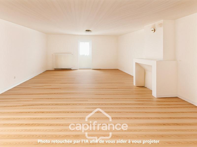 Maison de village - 72 m² - 3 pièces