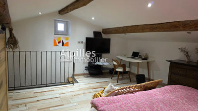 Maison de village - 90 m²