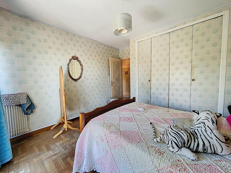 Appartement - 55 m² - 3 pièces