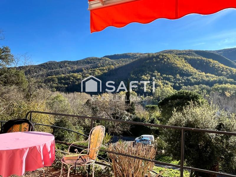 Maison - 129 m² - 5 pièces