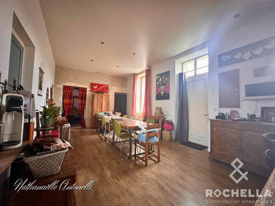 Maison ancienne - 171 m² - 8 pièces