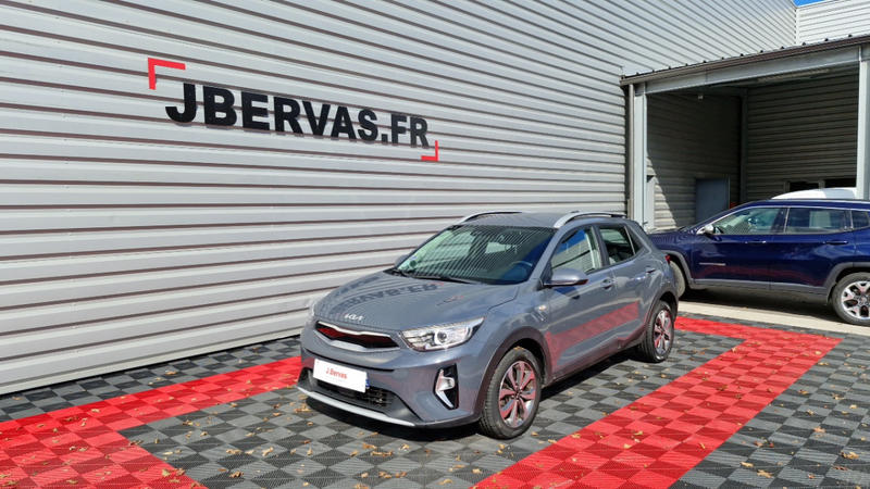 Kia Stonic 1.0 t-Gdi 120 Ch Mhev Dct7 Active