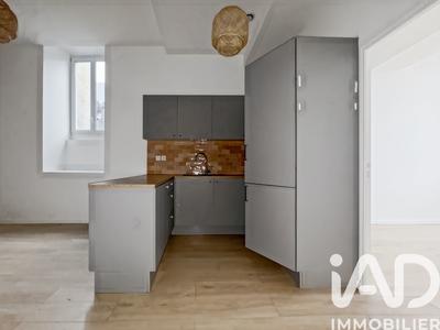Appartement - 52 m² - 4 pièces