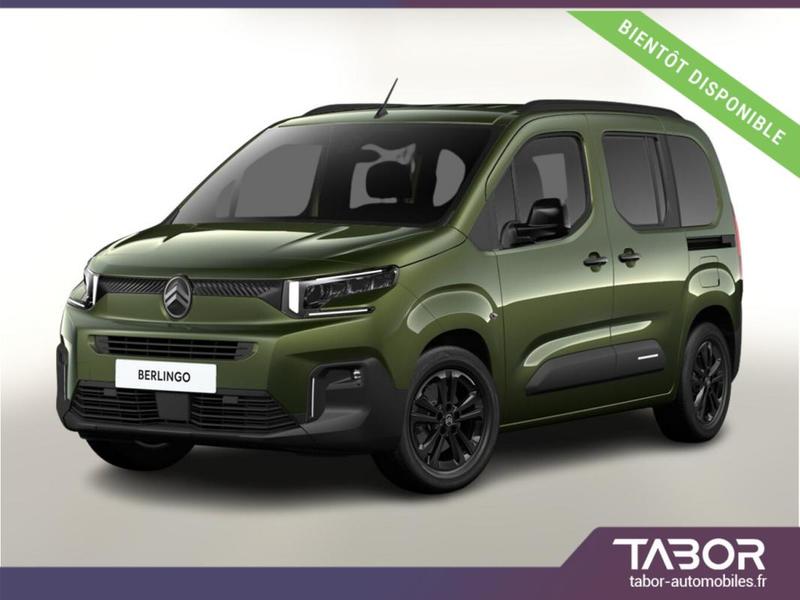 Citroën Berlingo Plus m StyleP Cam Led CarP Pdc