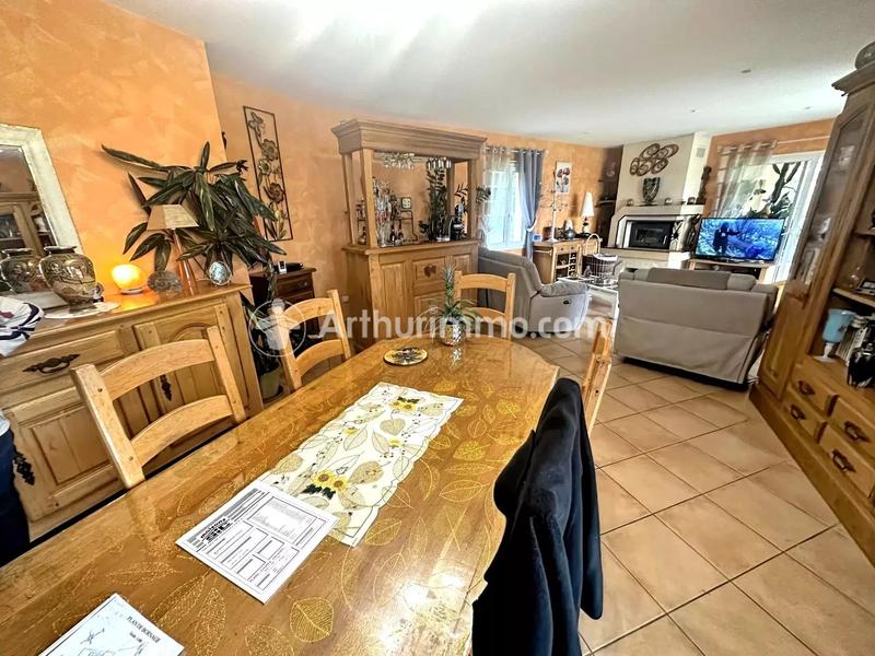 Viager - Maison - 125 m² - 4 pièces