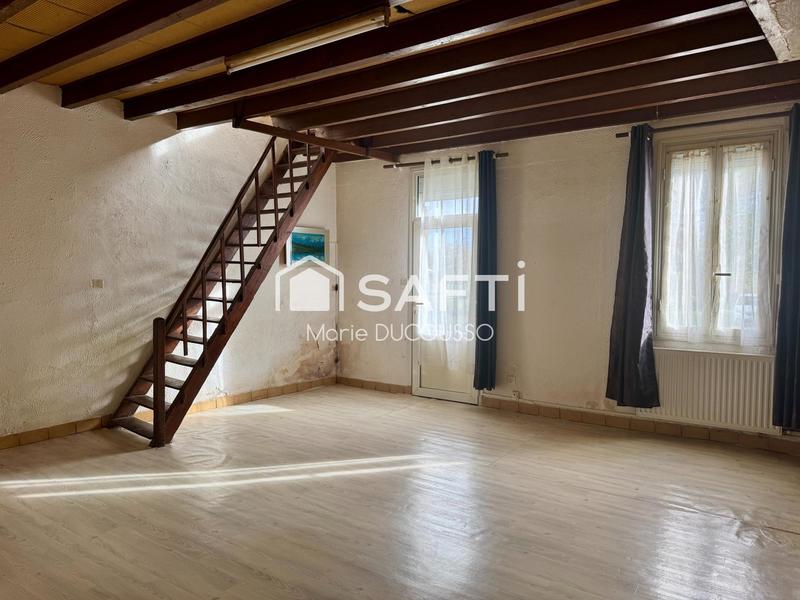 Maison - 126 m² - 5 pièces