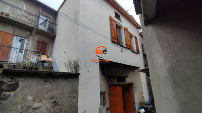 Maison ancienne - 94 m² - 4 pièces