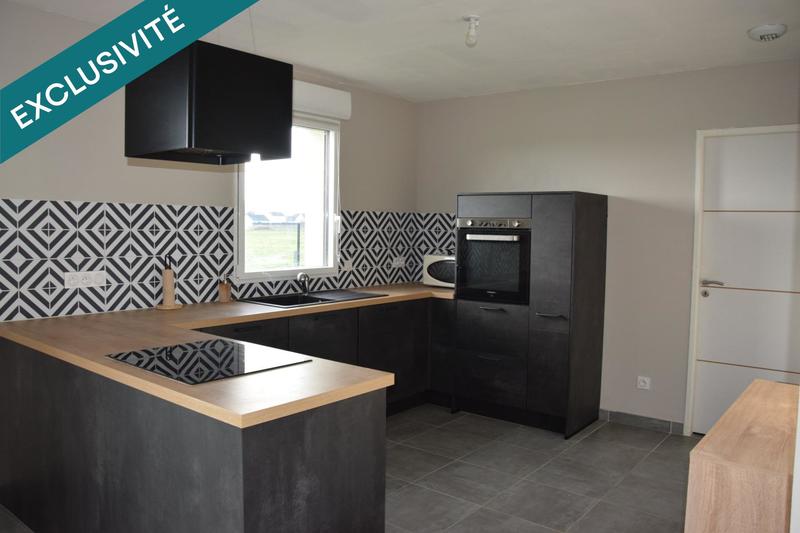 Maison - 130 m² - 4 pièces