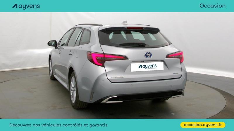 Toyota Corolla Ts Touring Spt 1.8 140ch Dynamic Business + Programme Beyond Zero Academy