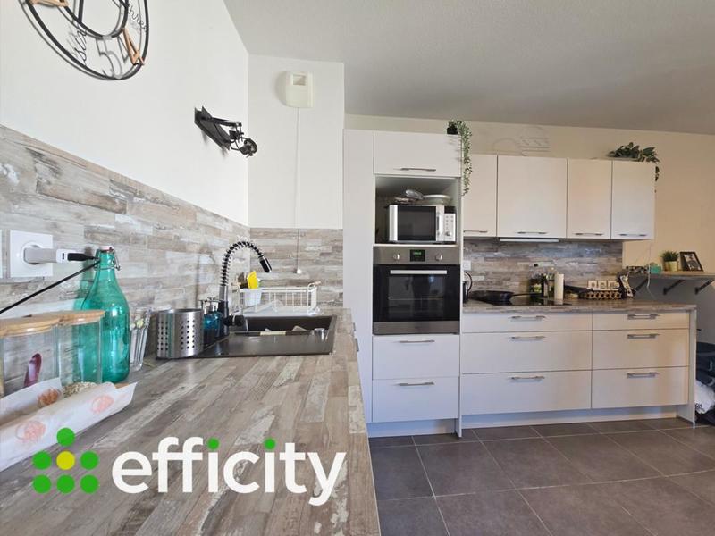 Appartement - 47 m² - 2 pièces