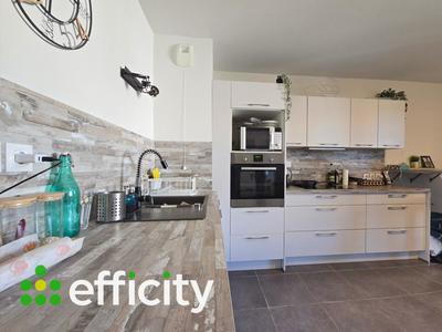 Appartement - 47 m² - 2 pièces