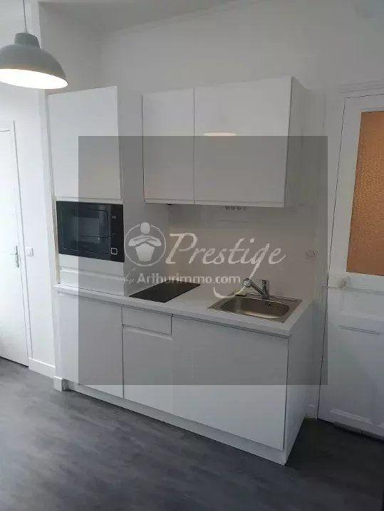 Appartement - 30 m² - 1 pièce
