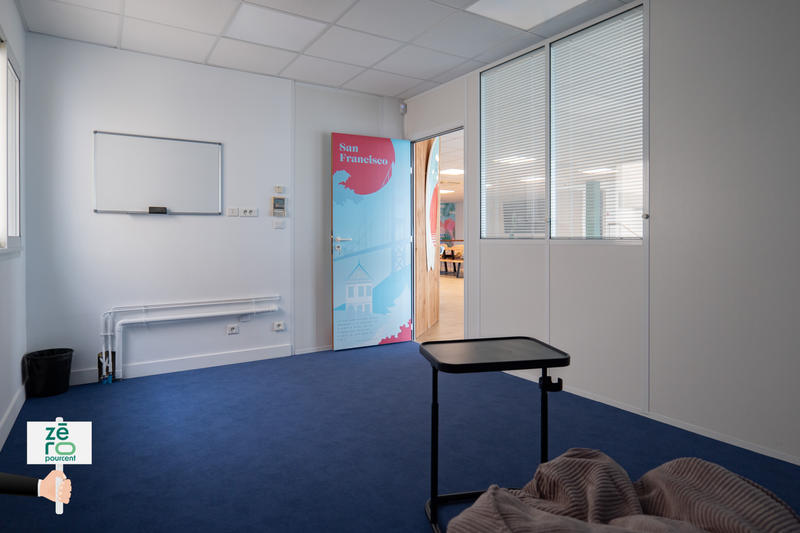 Local commercial - 580 m²