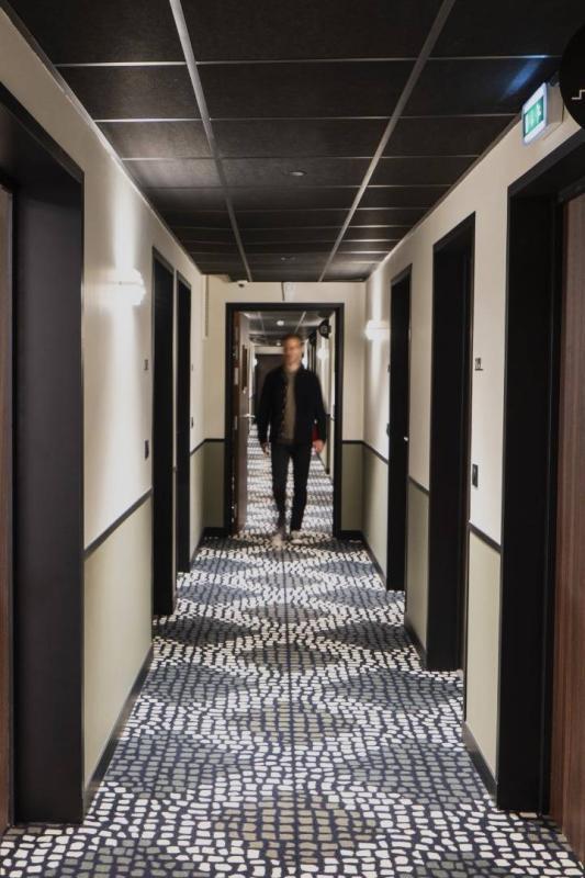 Chambre - 18 m² - 1 pièce