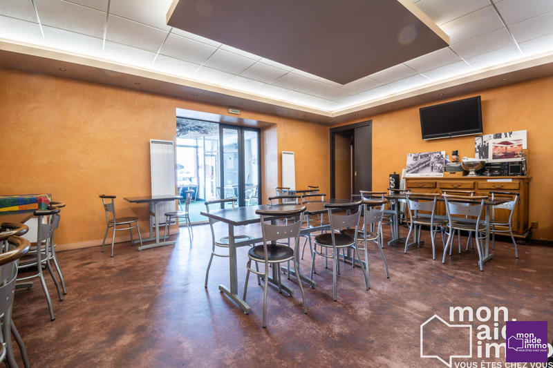 Local commercial - 160 m²