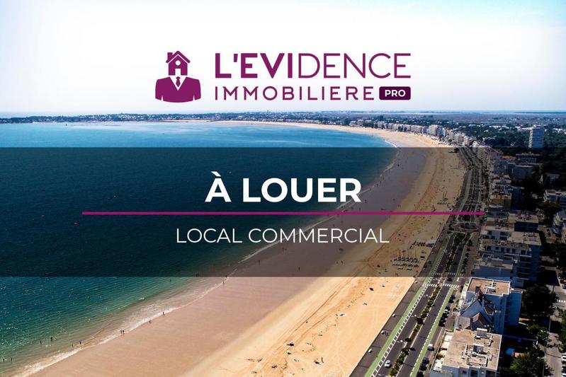 Local commercial - 210 m²