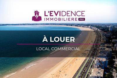 Local commercial - 210 m²