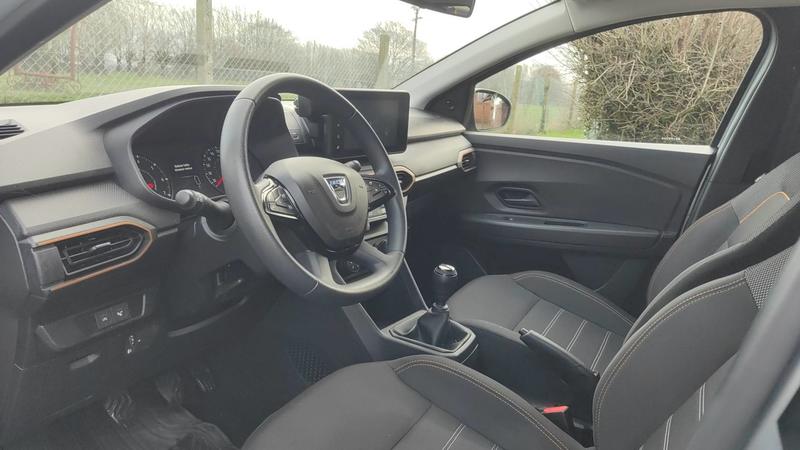 Dacia Sandero Eco-G 1.0 TCe Stepway Essentiel