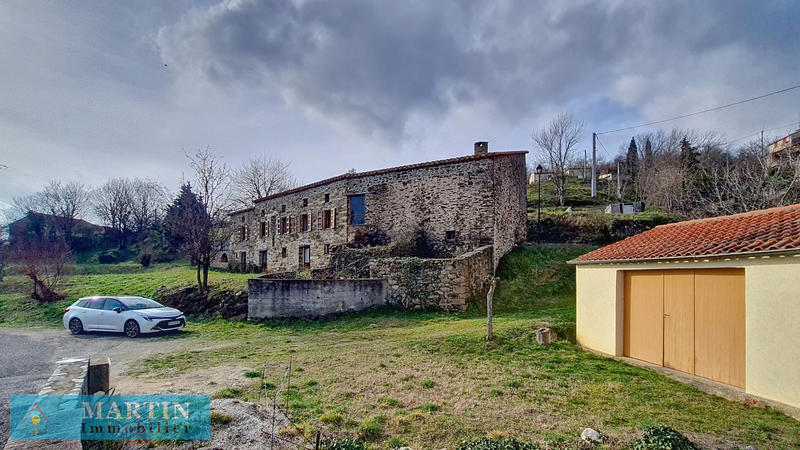 Mas - 133 m² - 5 pièces