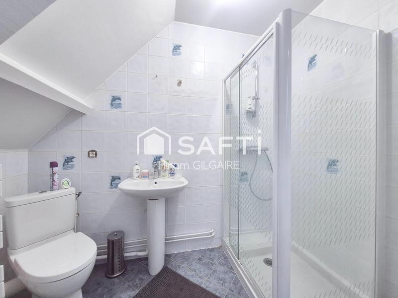 Maison - 350 m² - 14 pièces