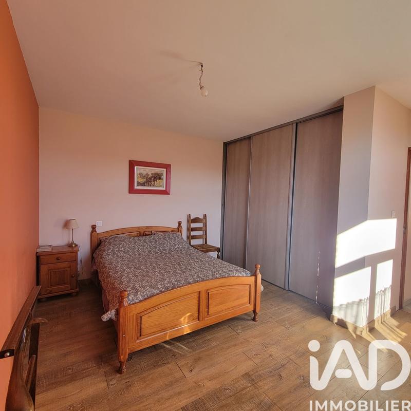 Maison - 133 m² - 5 pièces