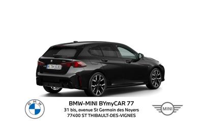 Bmw Série 1 F70 120 170 ch Dkg7 m Sport