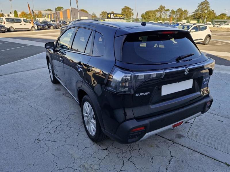 Suzuki s-cross 1.4 Boosterjet Hybrid Privilege