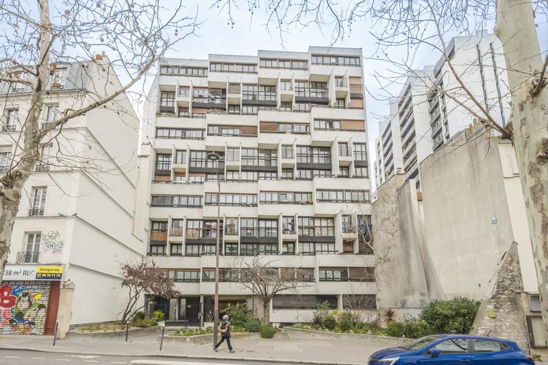 Appartement - 30 m² - 1 pièce