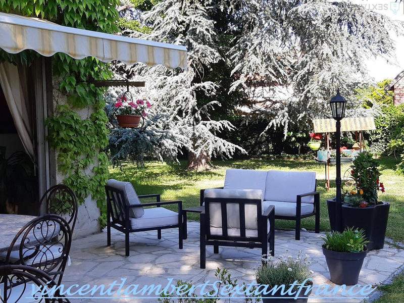 Maison - 140 m² - 6 pièces