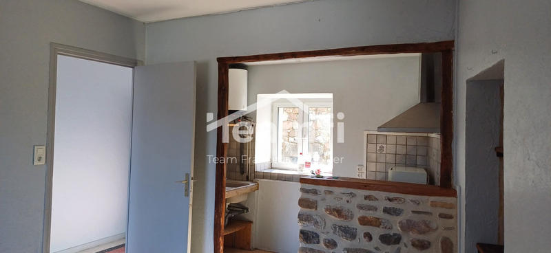 Maison - 61 m² - 5 pièces