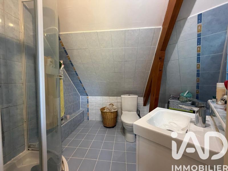 Maison - 163 m² - 7 pièces