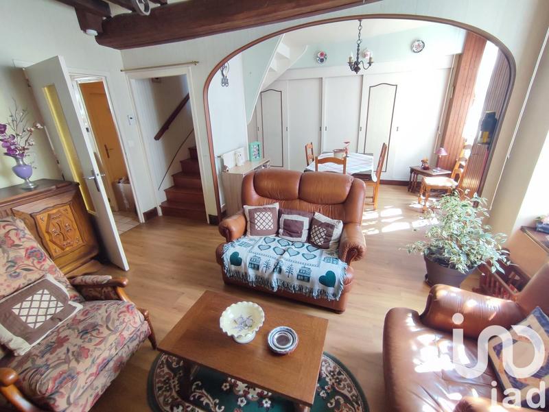 Duplex - 84 m² - 3 pièces