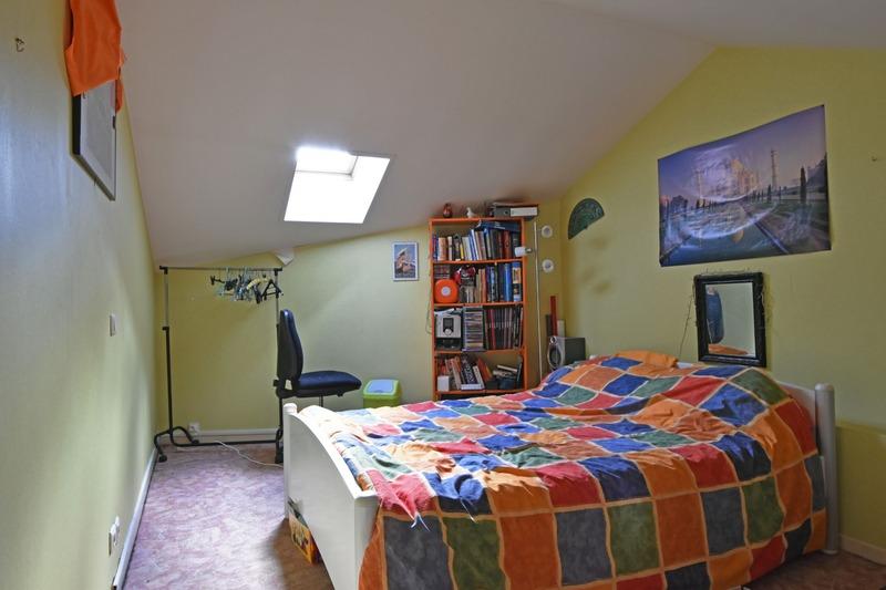 Maison - 122 m² - 6 pièces